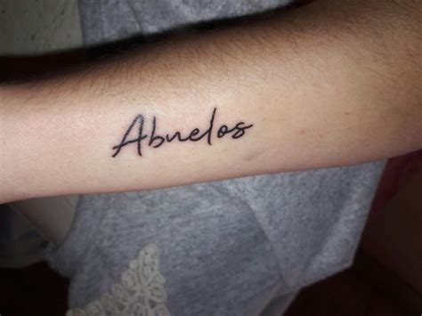 tatuajes por abuelos|Tatuajes hechos por abuelos